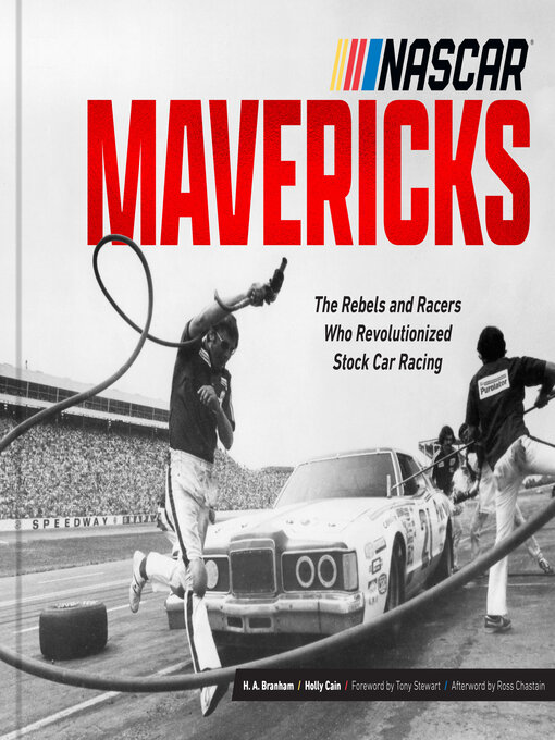 Title details for NASCAR Mavericks by H.A. Branham - Available